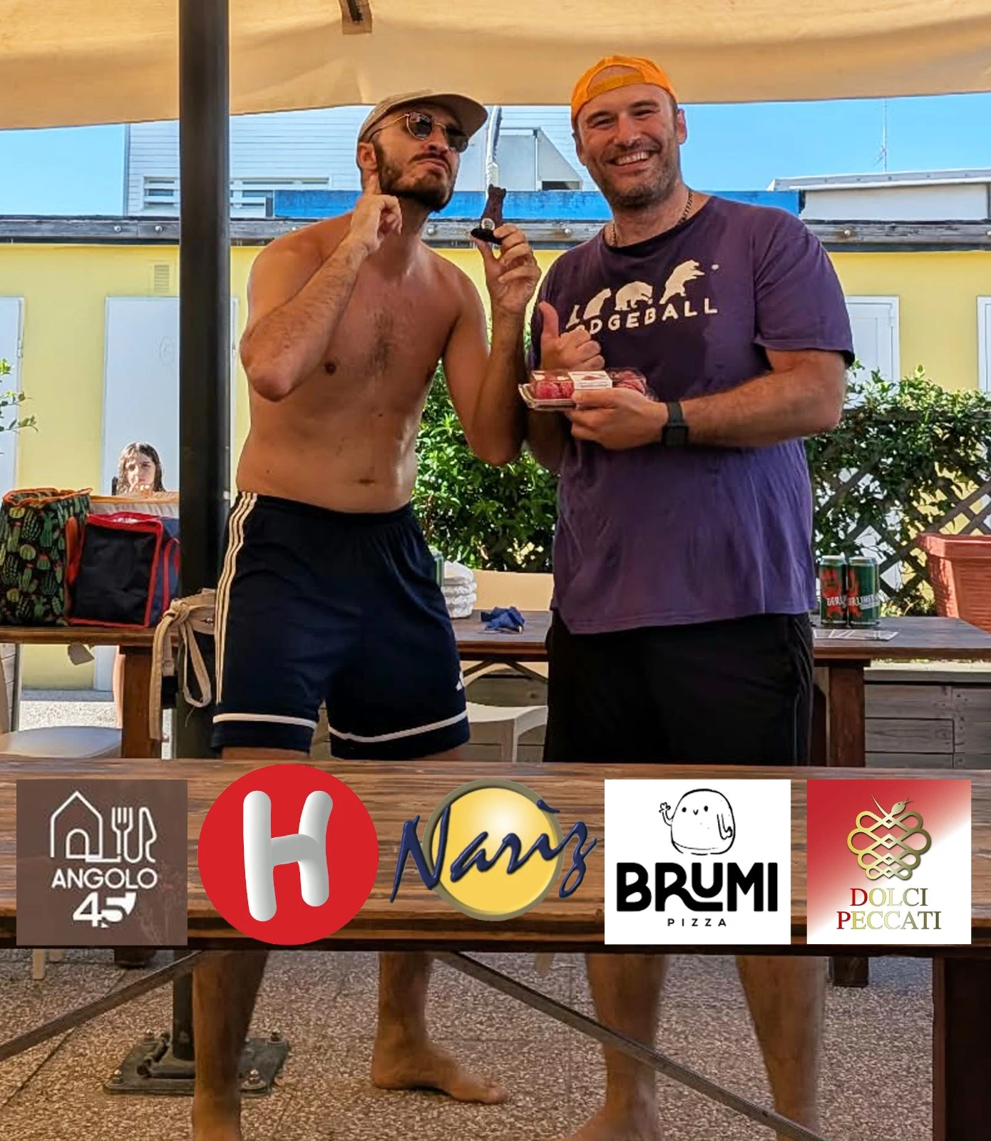 Andrea Pertegato, premio speciale Summer GrizzCup 2026