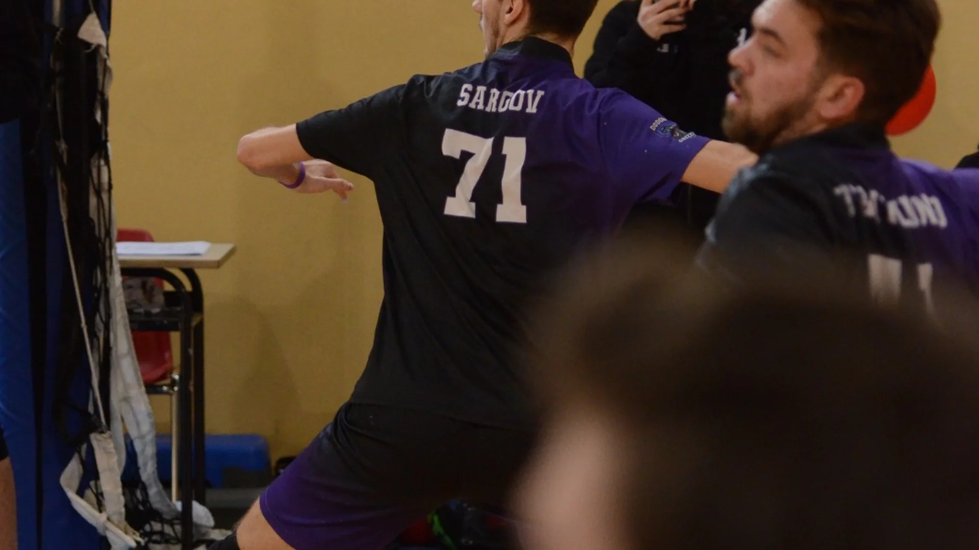 Benvenuti sul nuovo sito dei Ravenna Grizzlies