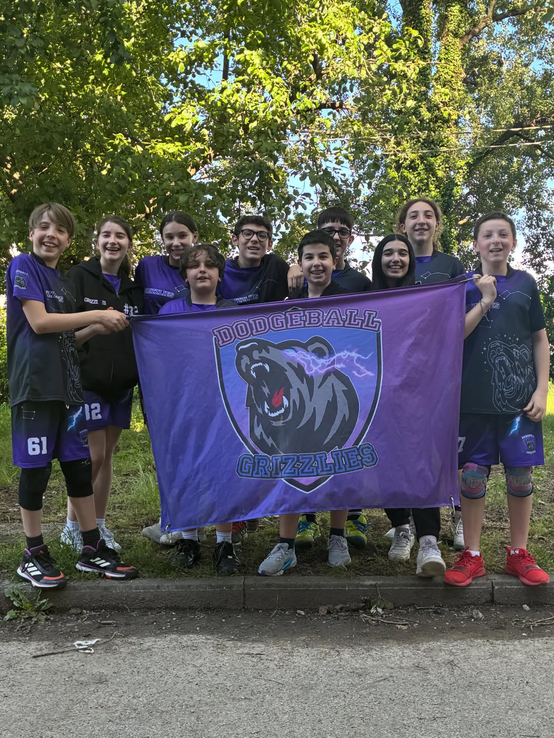 Grinta e testa alta nell'ultima giornata di Campionato Nazionale Under 15-18 FIGeST