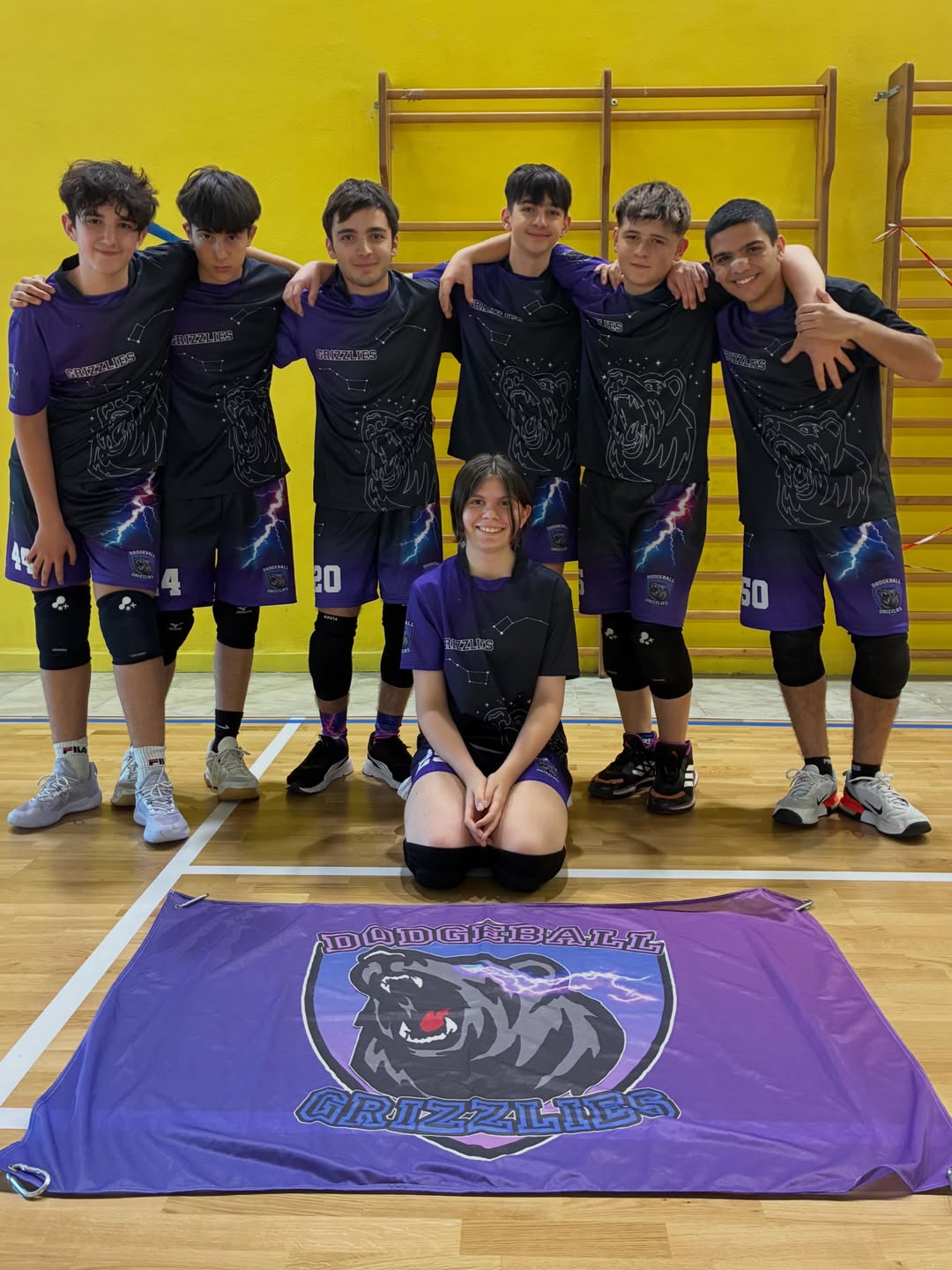 Wild Grizzlies Under 18